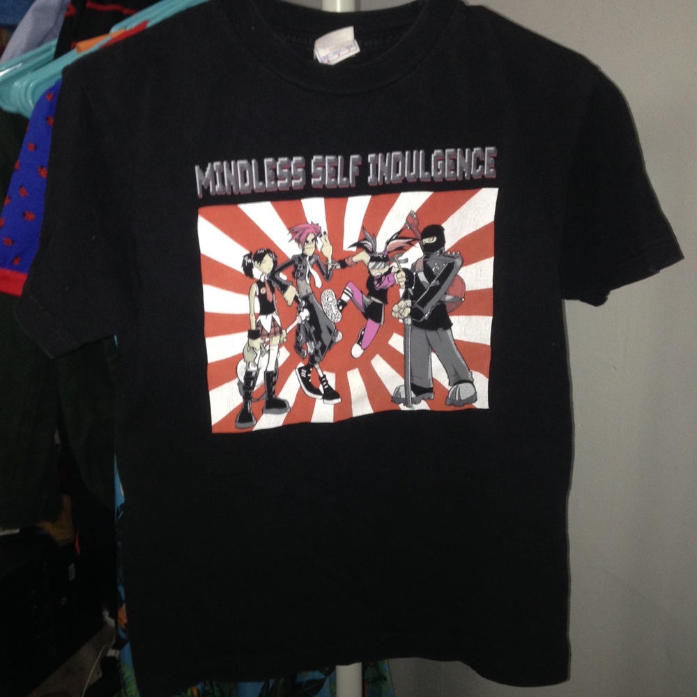 Mindless Self Indulgence shirt